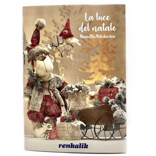 La Foto Di Natale.Manuale Renkalik La Luce Del Natale Linea Merceria Creativa Merceria Vendita Online