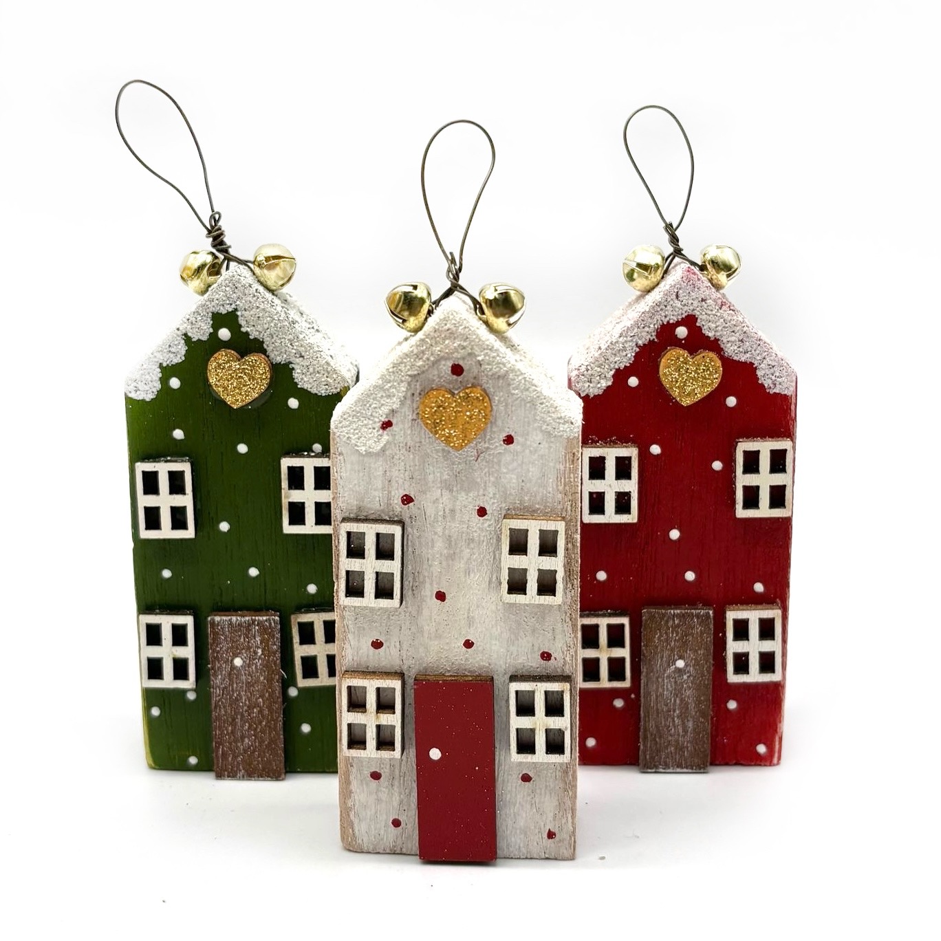 Casette in legno linea merceria creativa